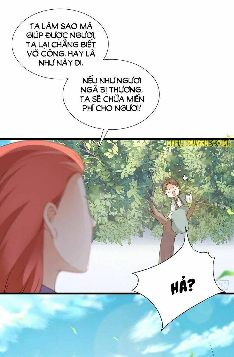 Tận Diệt Vương Gia Mãn Triều: Chapter 139