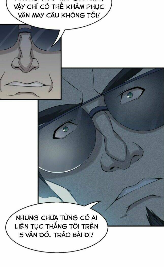 Siêu Cấp Đại Chủ Bạ: Chapter 11