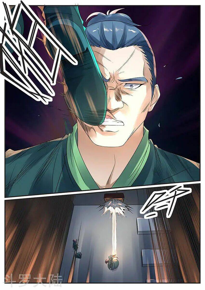 Ngự Thiên: Chapter 68