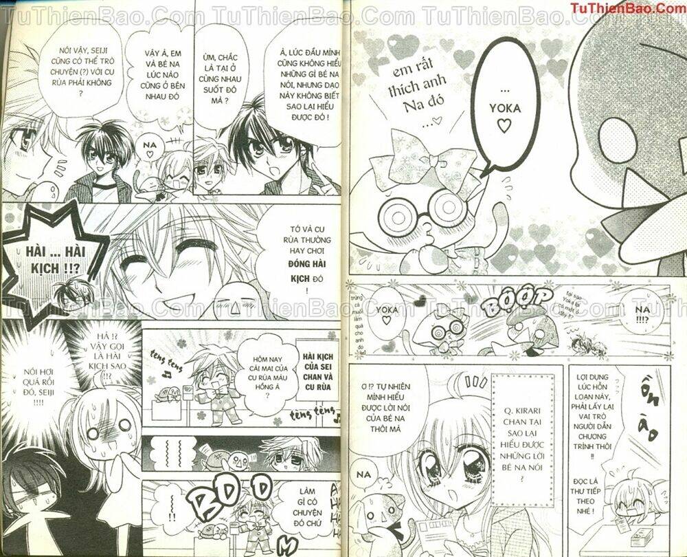 Tôi Là Idol: Chapter 9