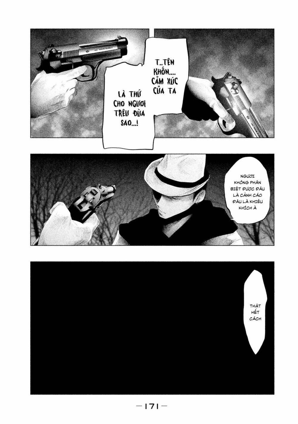 Ông Kẹ Sau 6H Tối!: Chapter 81