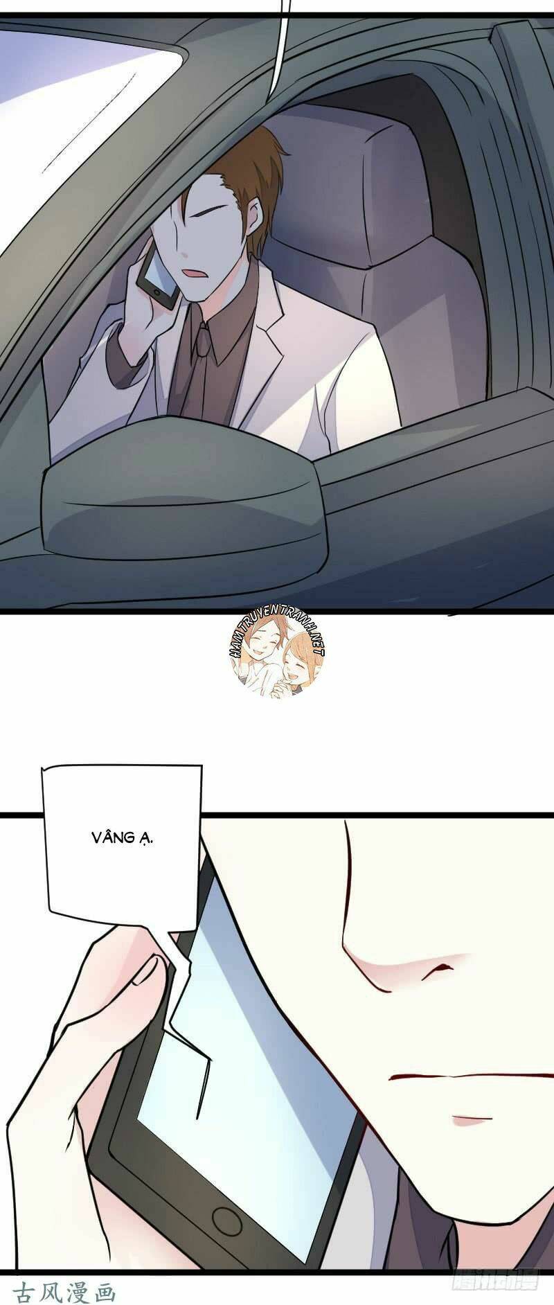 Mặt Nạ Mê Hoặc: Chapter 46