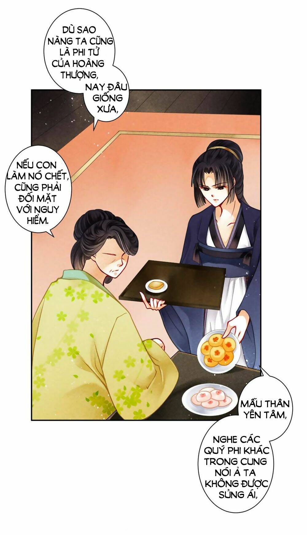 Ái Thượng Vô Địch Tiếu Hoàng Hậu: Chapter 136