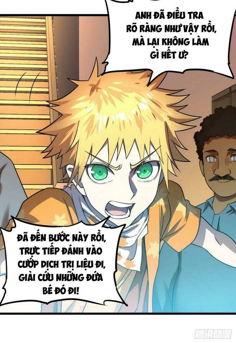 Danh Sách Kẻ Phản Diện: Chapter 119