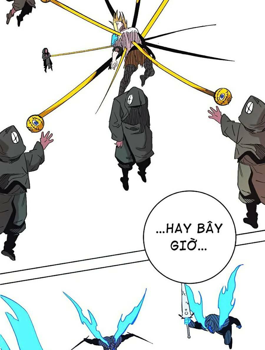 Hard Core Leveling Warrior Ss2: Chapter 114