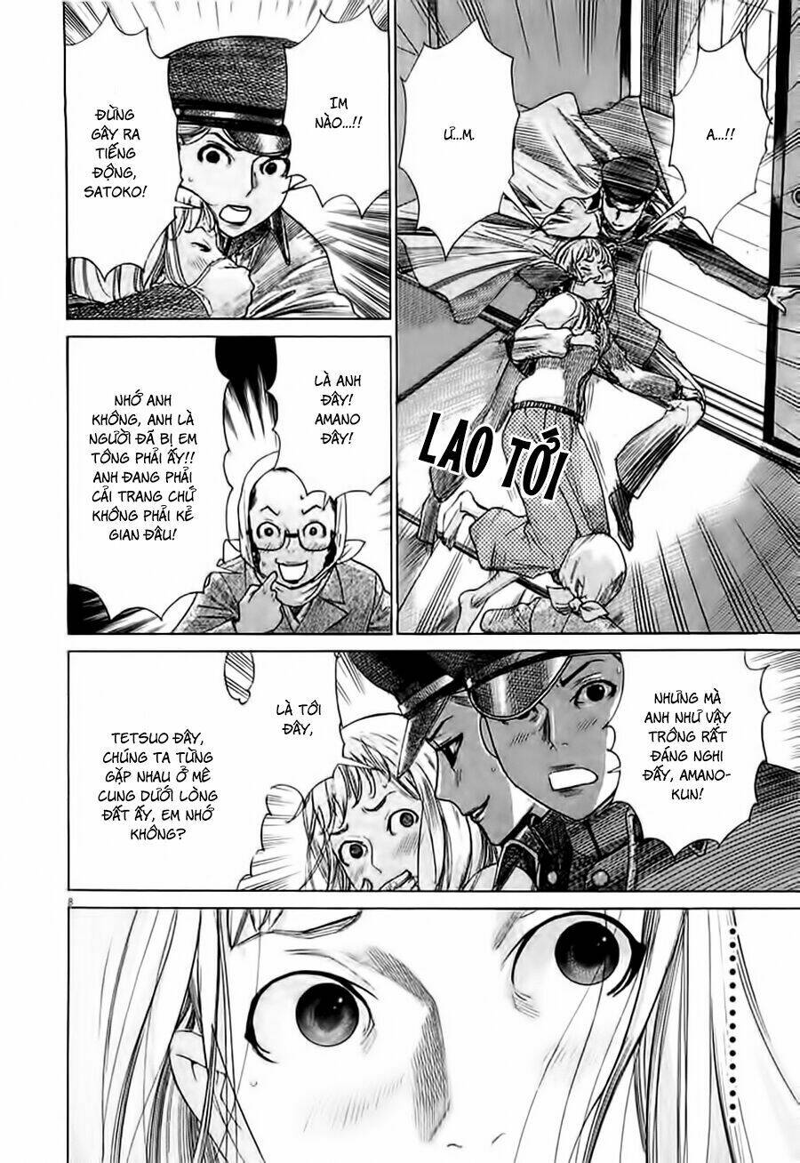Yuureitou: Chapter 39