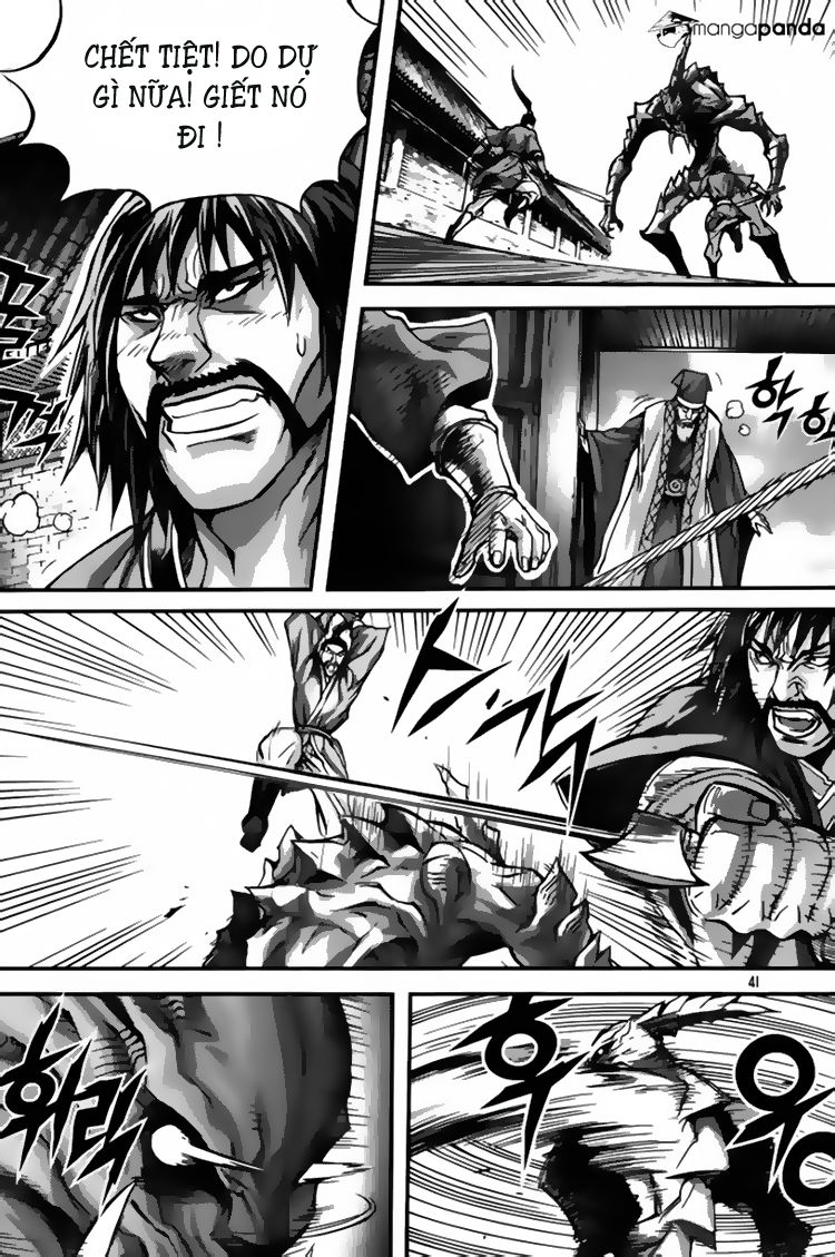 Diêm Đế: Chapter 294