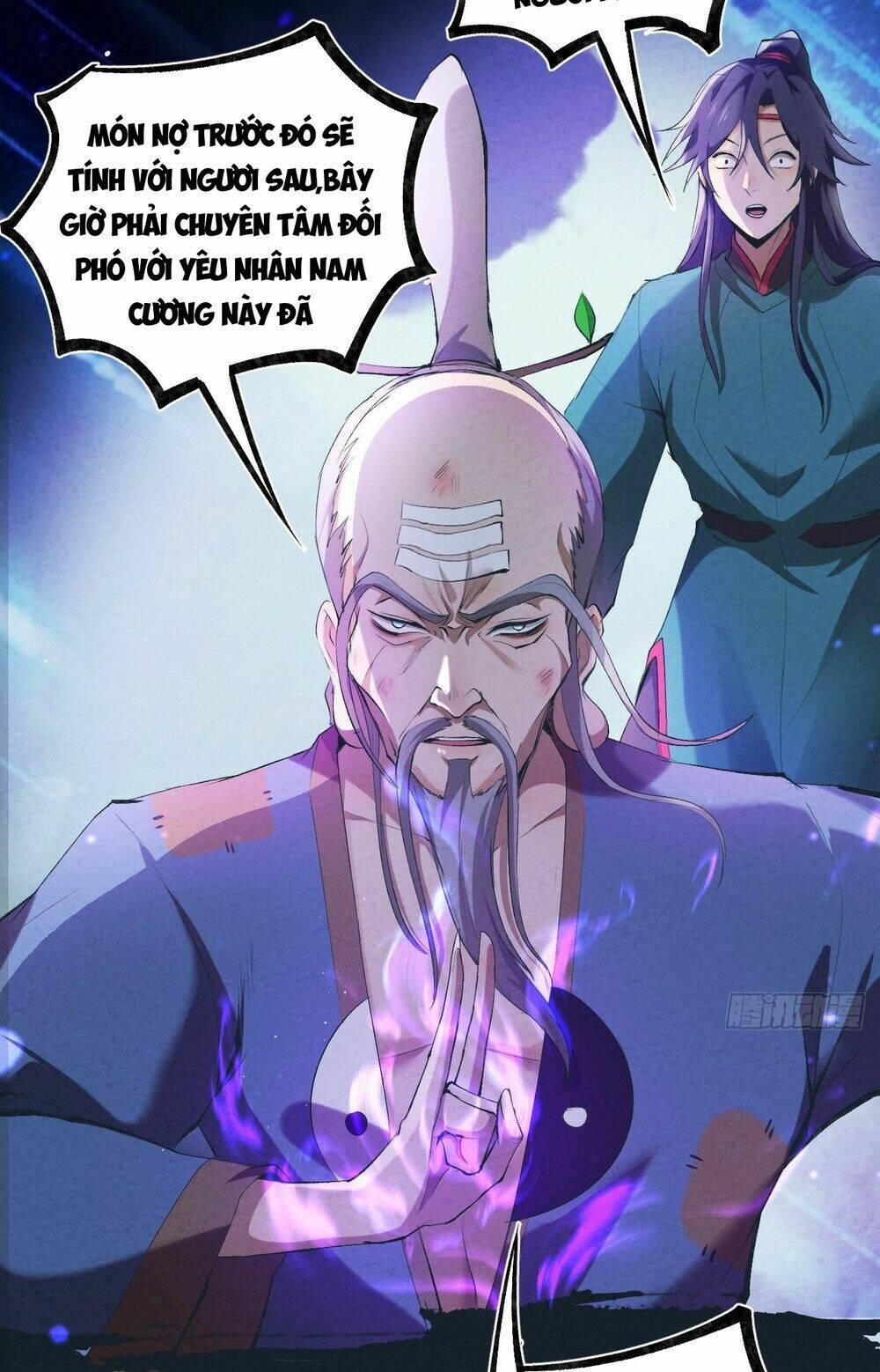 Đại Hoang Tịch Tà Ti: Chapter 30