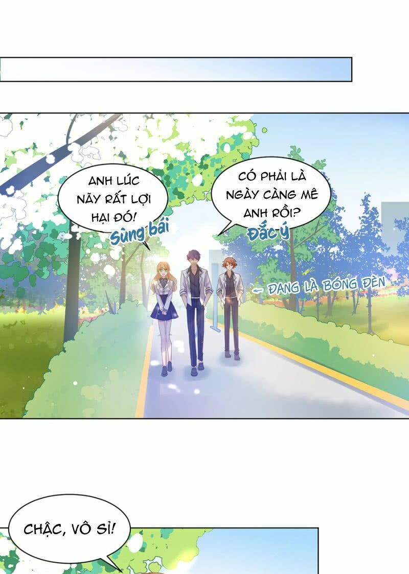 Ma Lạt Thiên Kim Đẩu Ác Thiếu: Chapter 96