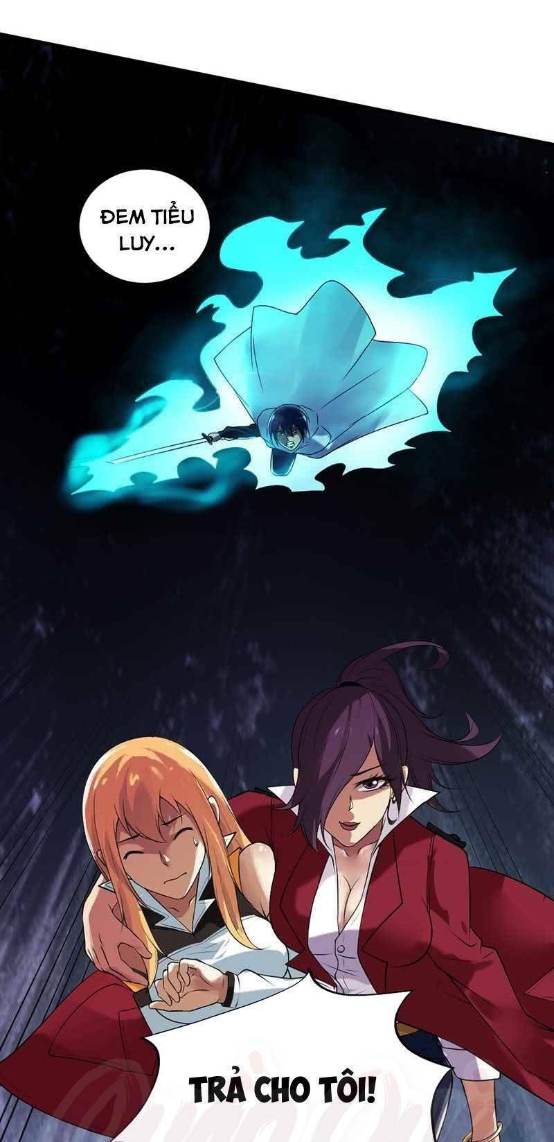 Cuộc Sống Tận Thế Bắt Đầu Từ Số 0: Chapter 34