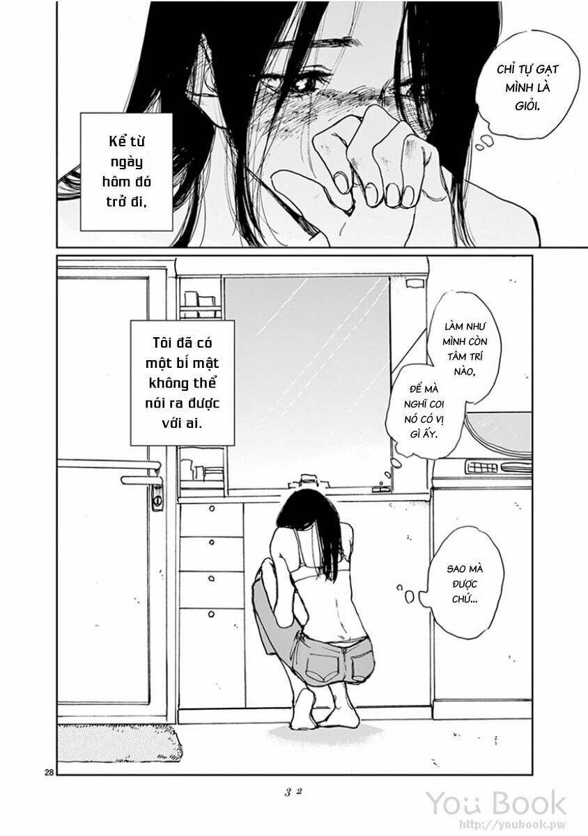 Ngọn Lửa Thầm Kín: Chapter 1