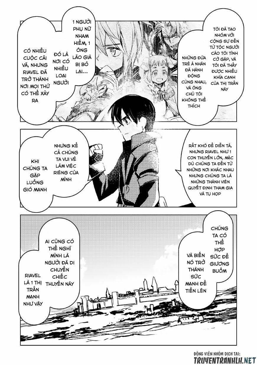 Kuro No Souzou Shoukanshi - Tenseisha No Hangyaku: Chapter 10