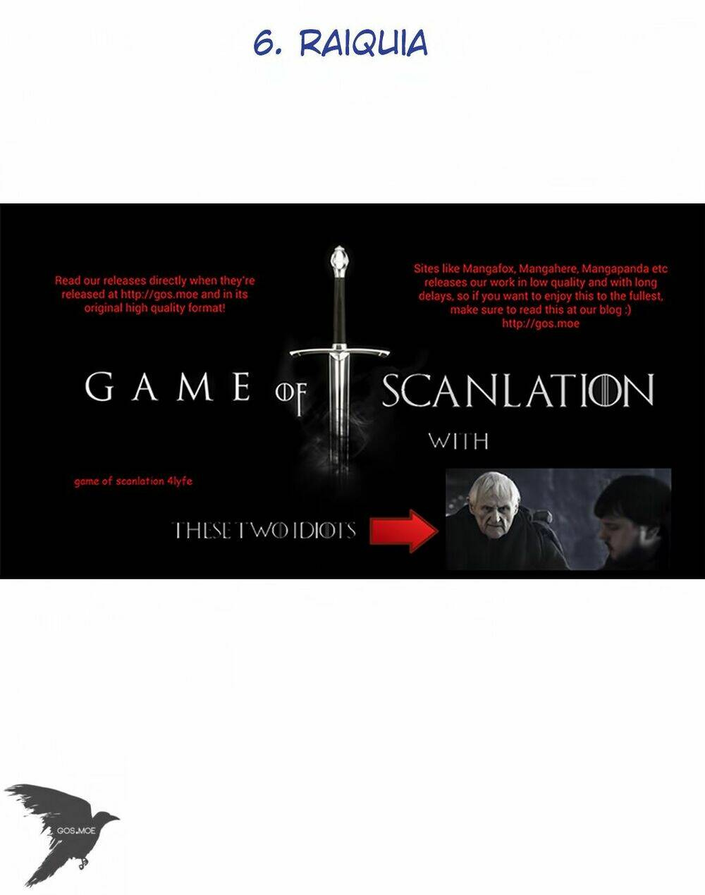 Rpg: Chapter 6
