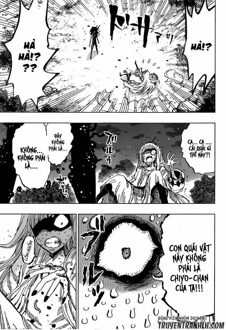 Uratarou: Chapter 49
