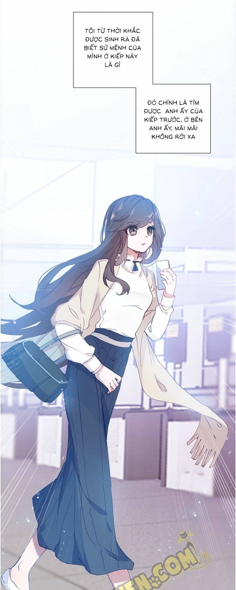 Nhất Sinh Nhất Thế Mỹ Nhân Cốt: Chapter 1