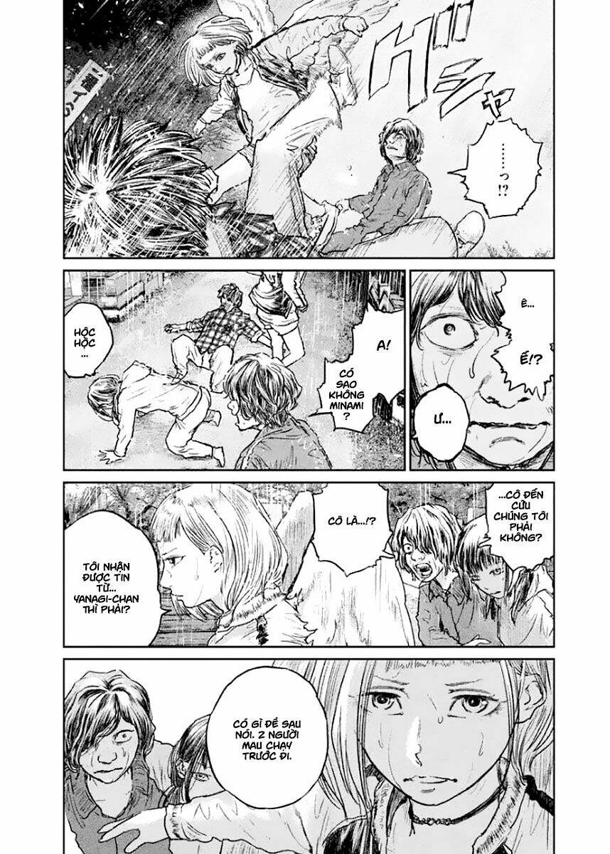 Chousou No Babel: Chapter 18