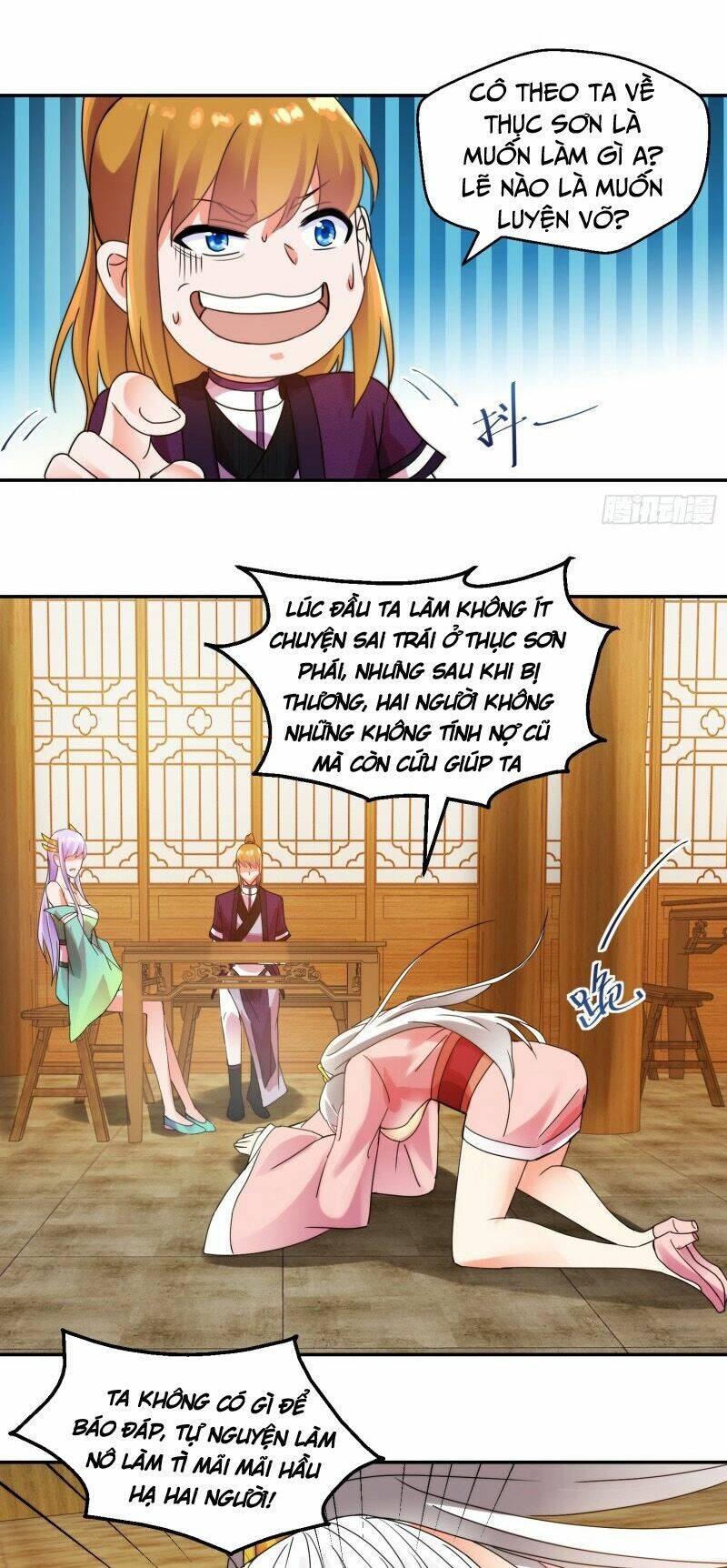 Sử Thượng Đệ Nhất Chưởng Môn: Chapter 156