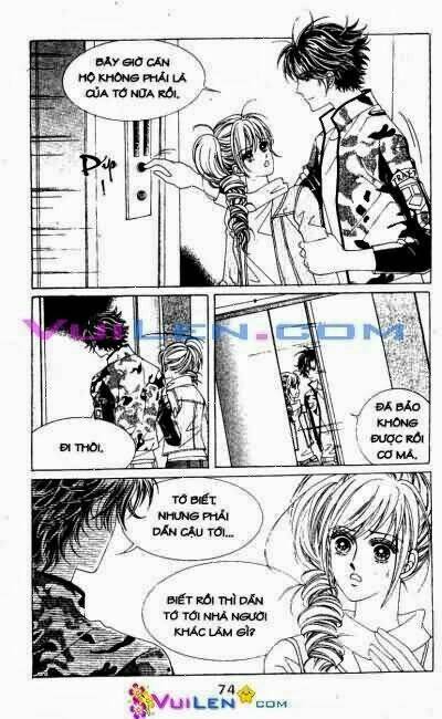 Bóng Mây Qua: Chapter 5