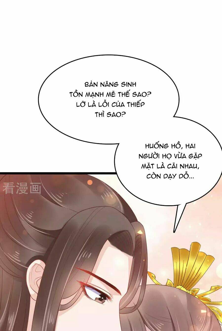 Phú Bà Bạc Tỷ Trong Lãnh Cung: Chapter 56