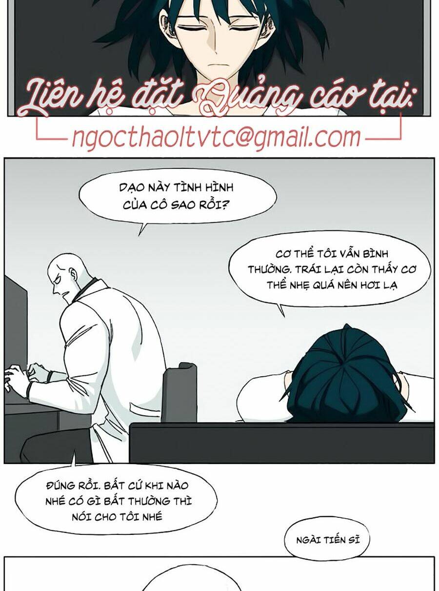 Đại Chiến Muỗi Biến Dị: Chapter 30