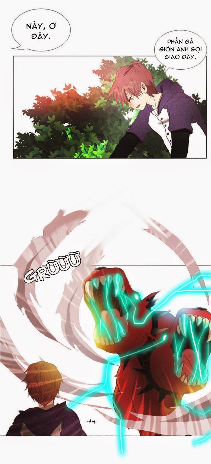 Flow: Chapter 3