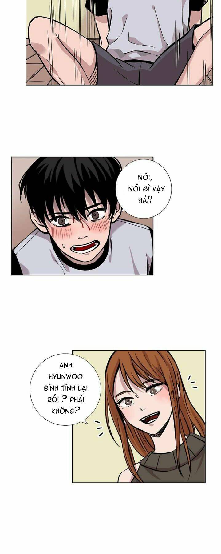 Bí Mật Của Dạ Tộc: Chapter 6