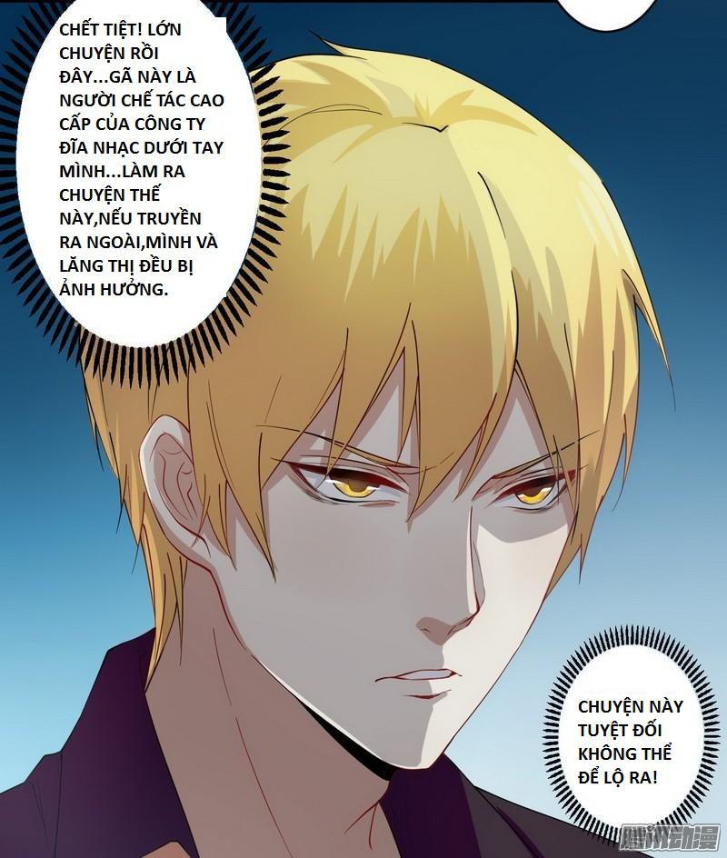 Tổng Tài Đã Cưới Em: Chapter 27.1