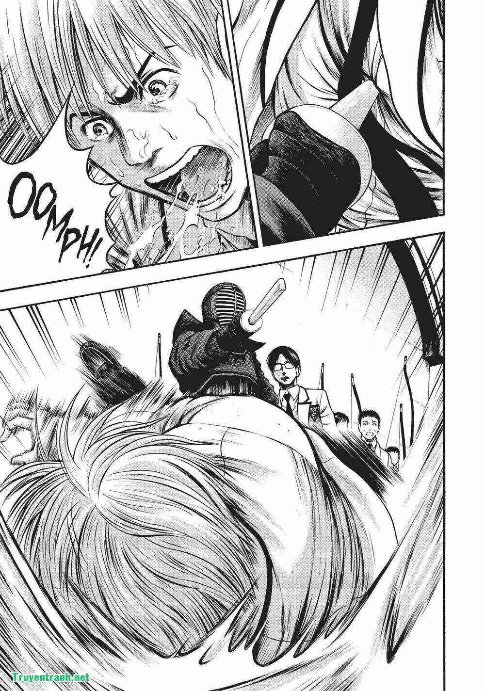 Igai - The Play Dead/Alive: Chapter 9.1