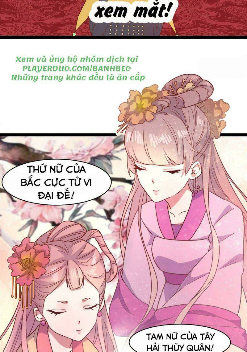Bạo Manh Tiểu Tiên: Chapter 8