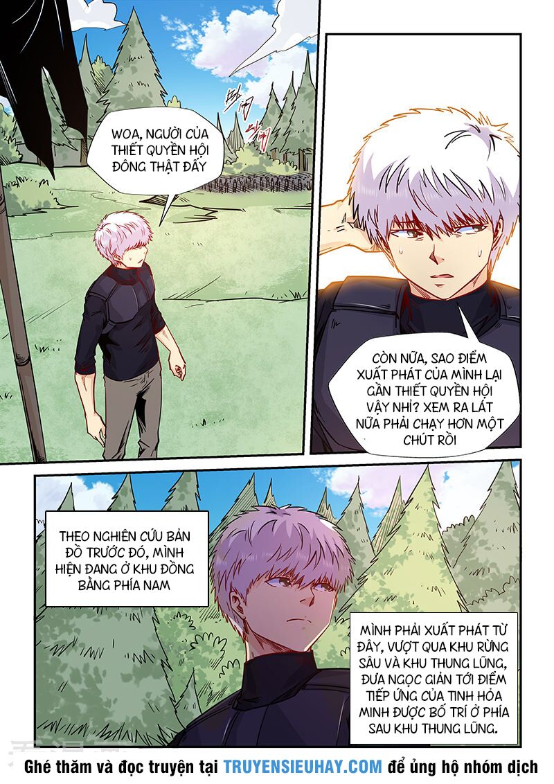 Tu Chân Tứ Vạn Niên: Chapter 161