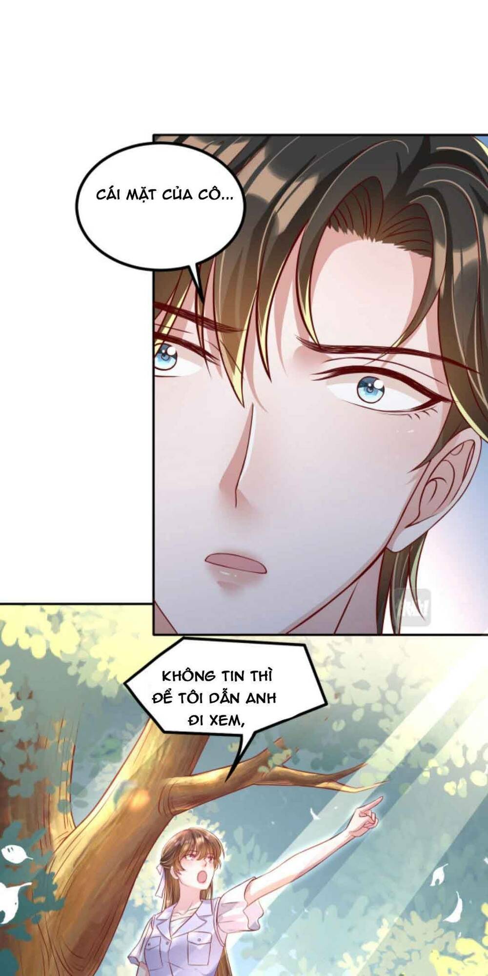 Nhất Sanh Hữu Hỉ: Chapter 43