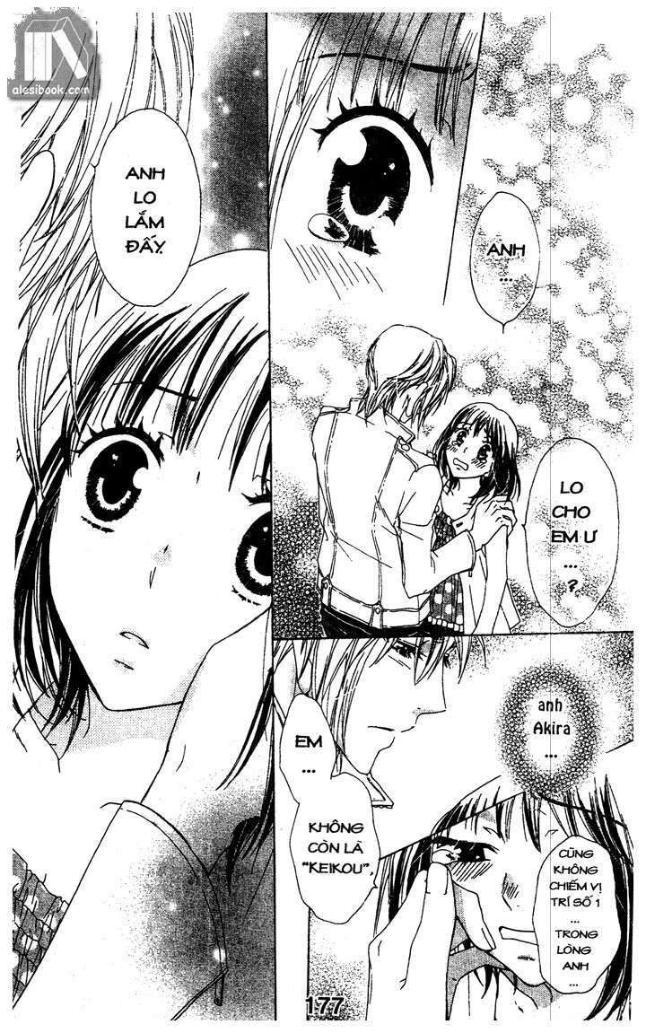 Tình Yêu Định Mệnh: Chapter 14