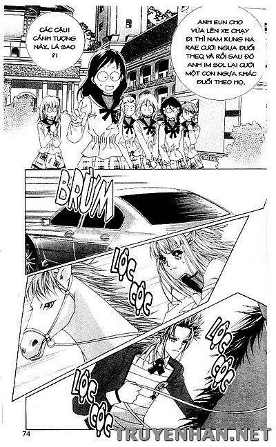 Love Bullet: Chapter 27