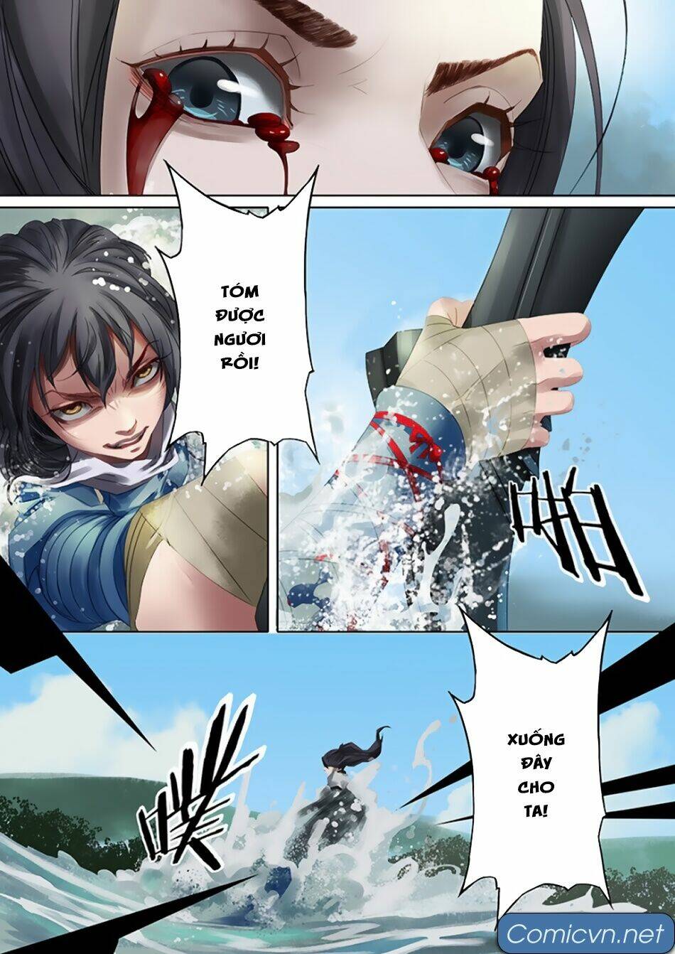 Thiên Cơ Lệnh: Chapter 51