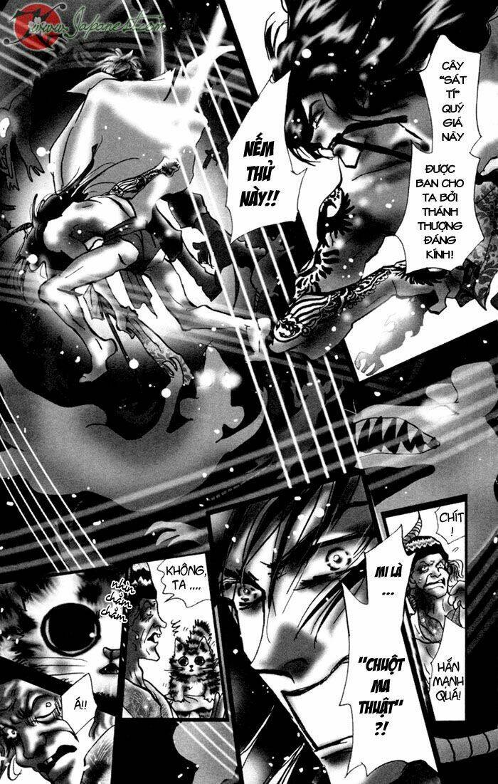 Neko Mix Genkitan Toraji: Chapter 1