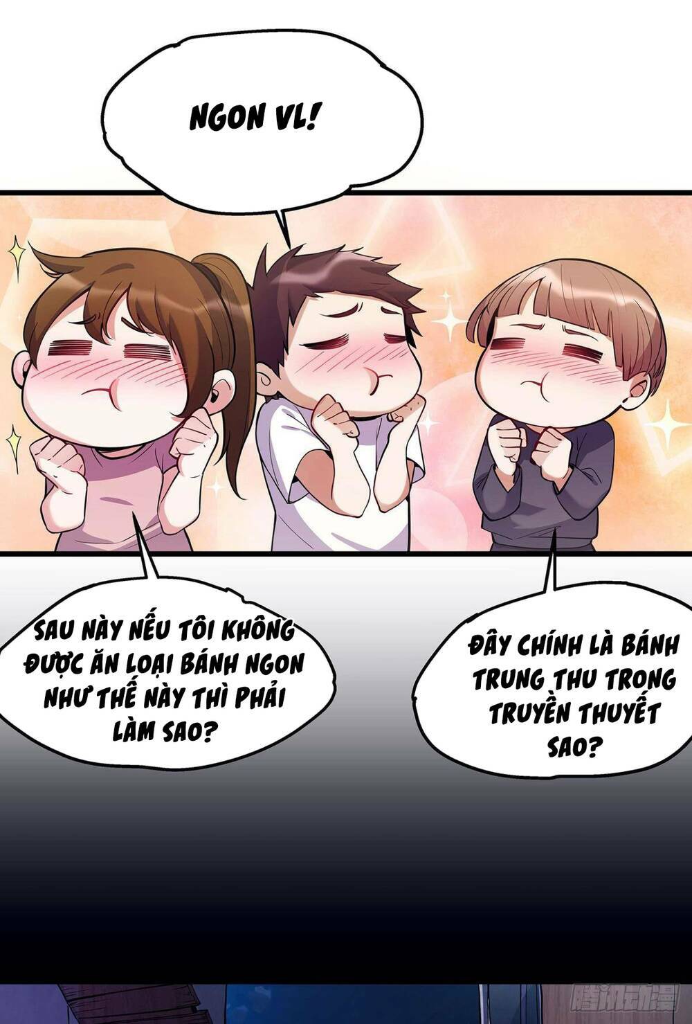 Mạt Thế Thần Tài: Chapter 2