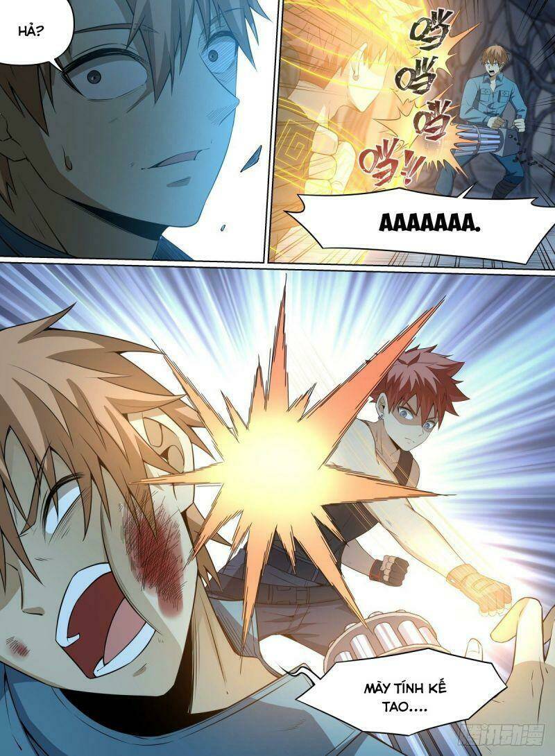 Võ Lực Chí Mạng: Chapter 87