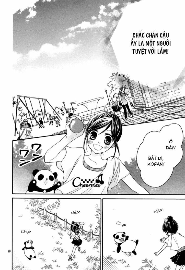 Hachimitsu Ni Hatsukoi: Chapter 13