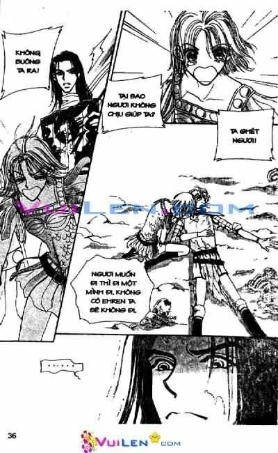 Hiệp Sĩ Nữ Hoàng: Chapter 7