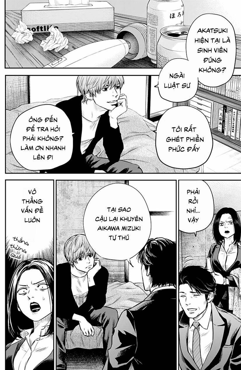 Giải Phóng: Chapter 7