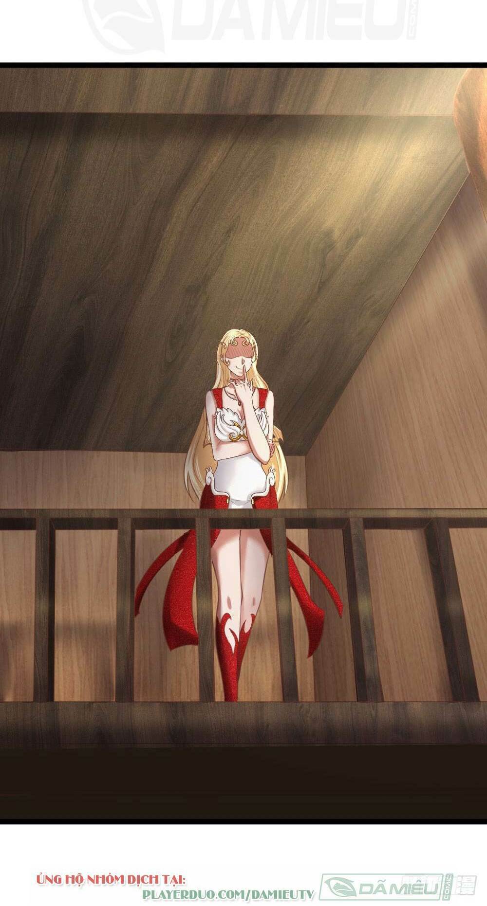 Vô Địch Kiếm Thần: Chapter 12