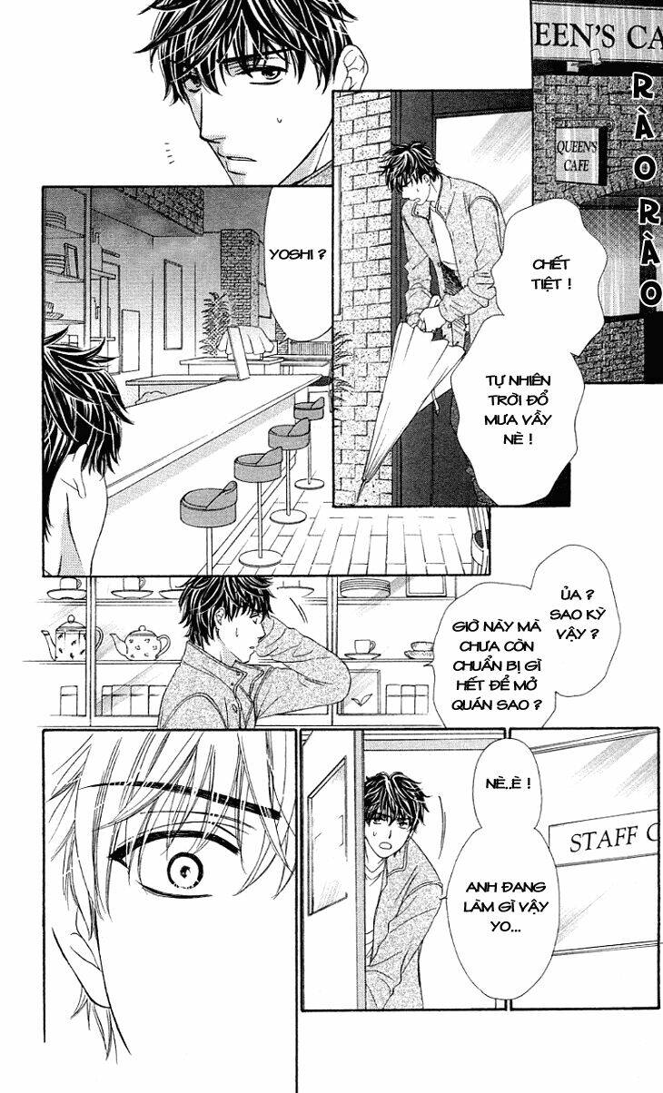 Yoru Cafe: Chapter 10