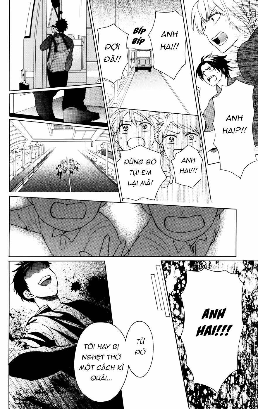 Thầy Giáo Của Tôi: Chapter 64