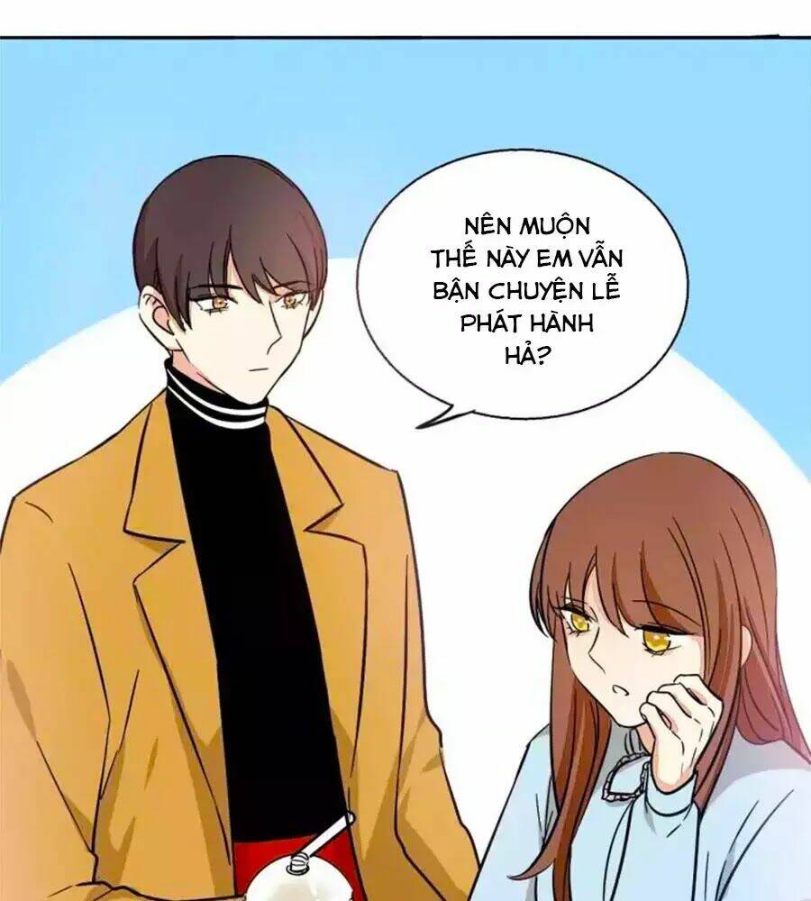 Mùi Hương Lãng Mạn: Chapter 45