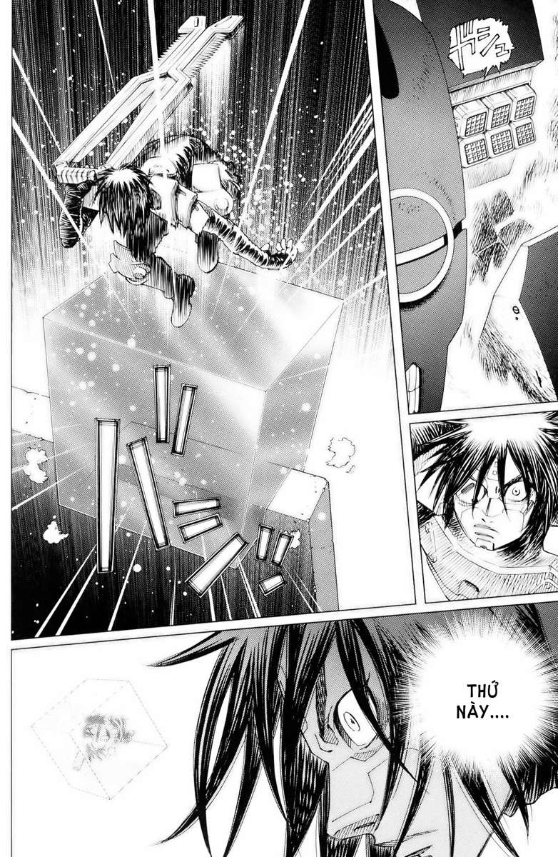 Battle Angel Alita Last Order: Chapter 66