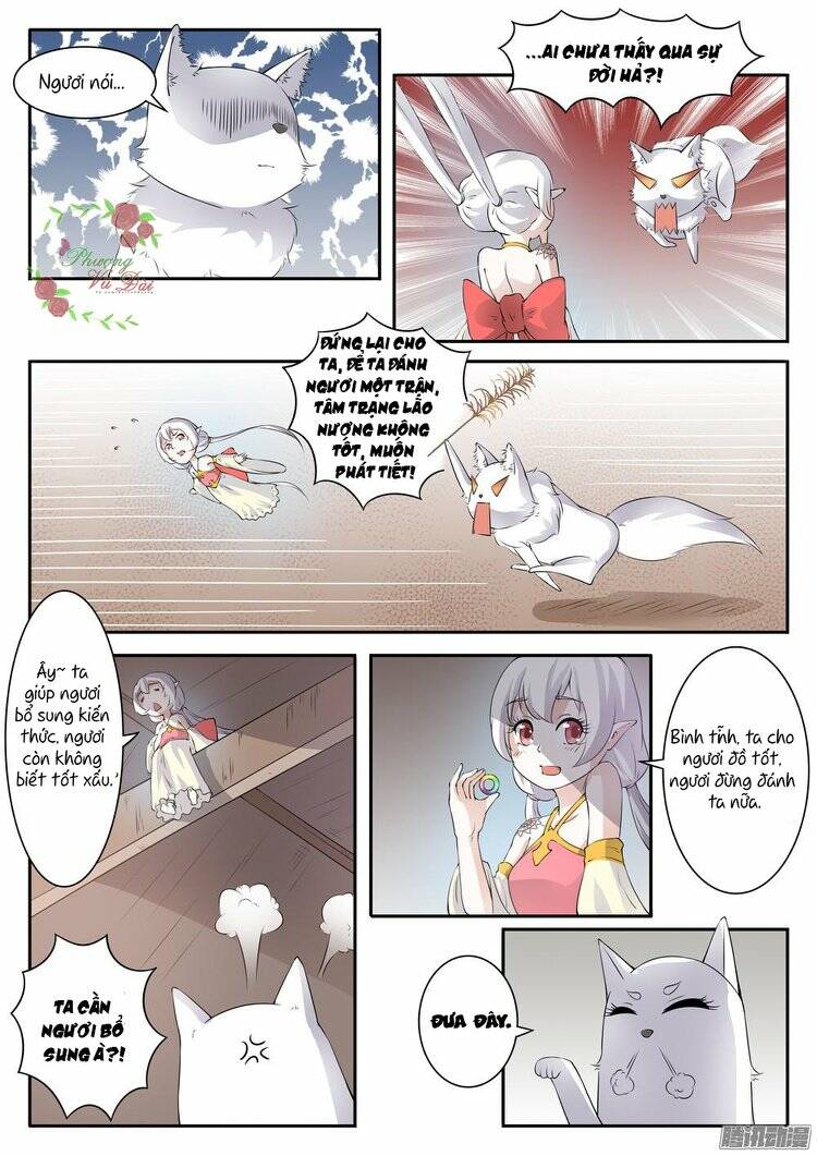 Sủng Hồ Thành Phi: Chapter 18