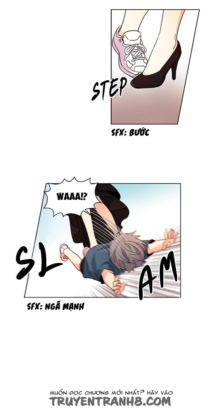 Cô Bạn Gái Kì Lạ Của Tôi: Chapter 28