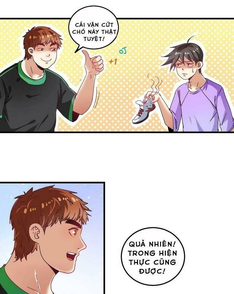 Ta Có Rất Nhiều Thành Tích: Chapter 18