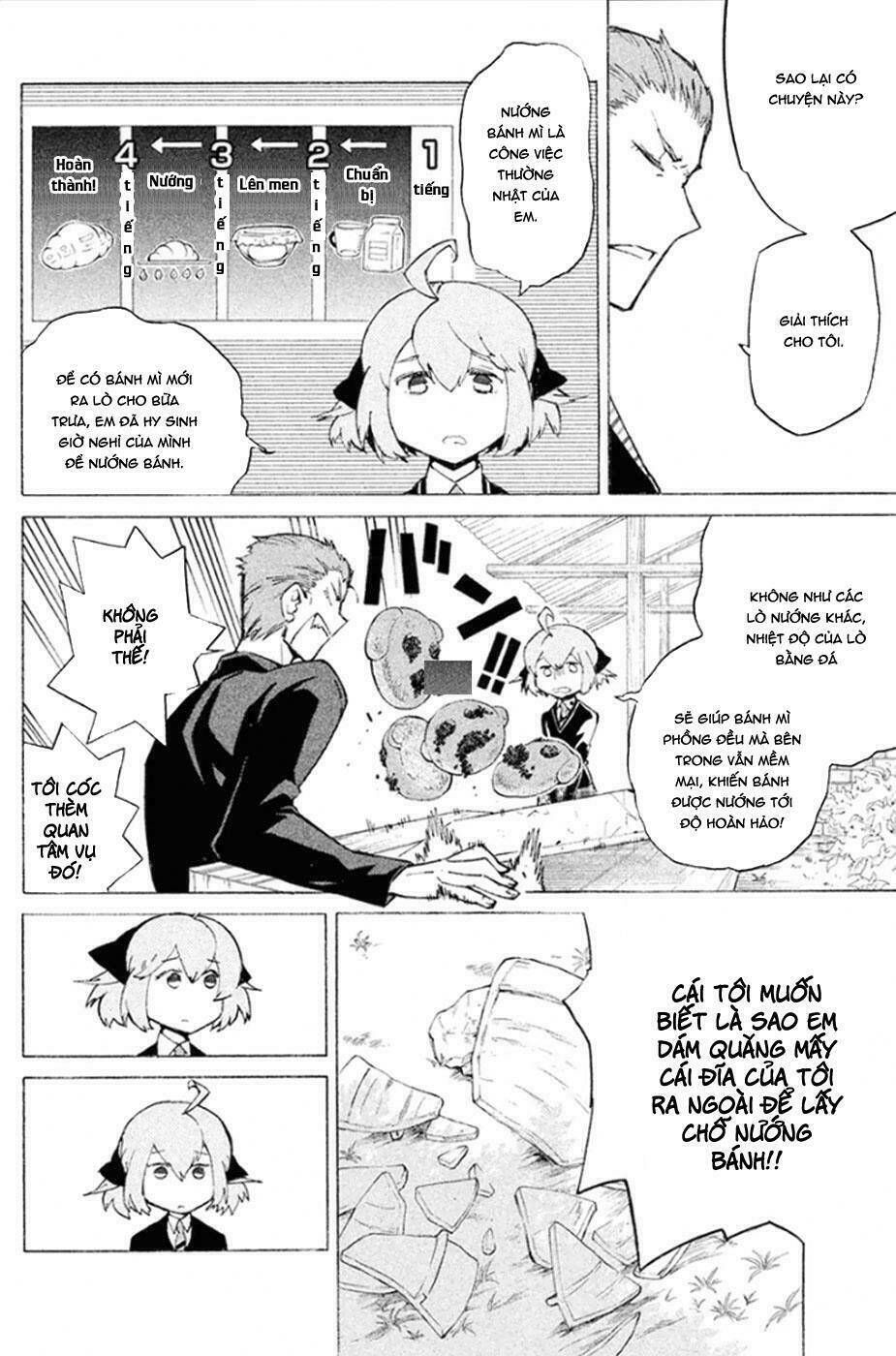 Hell\’s Kitchen: Chapter 39