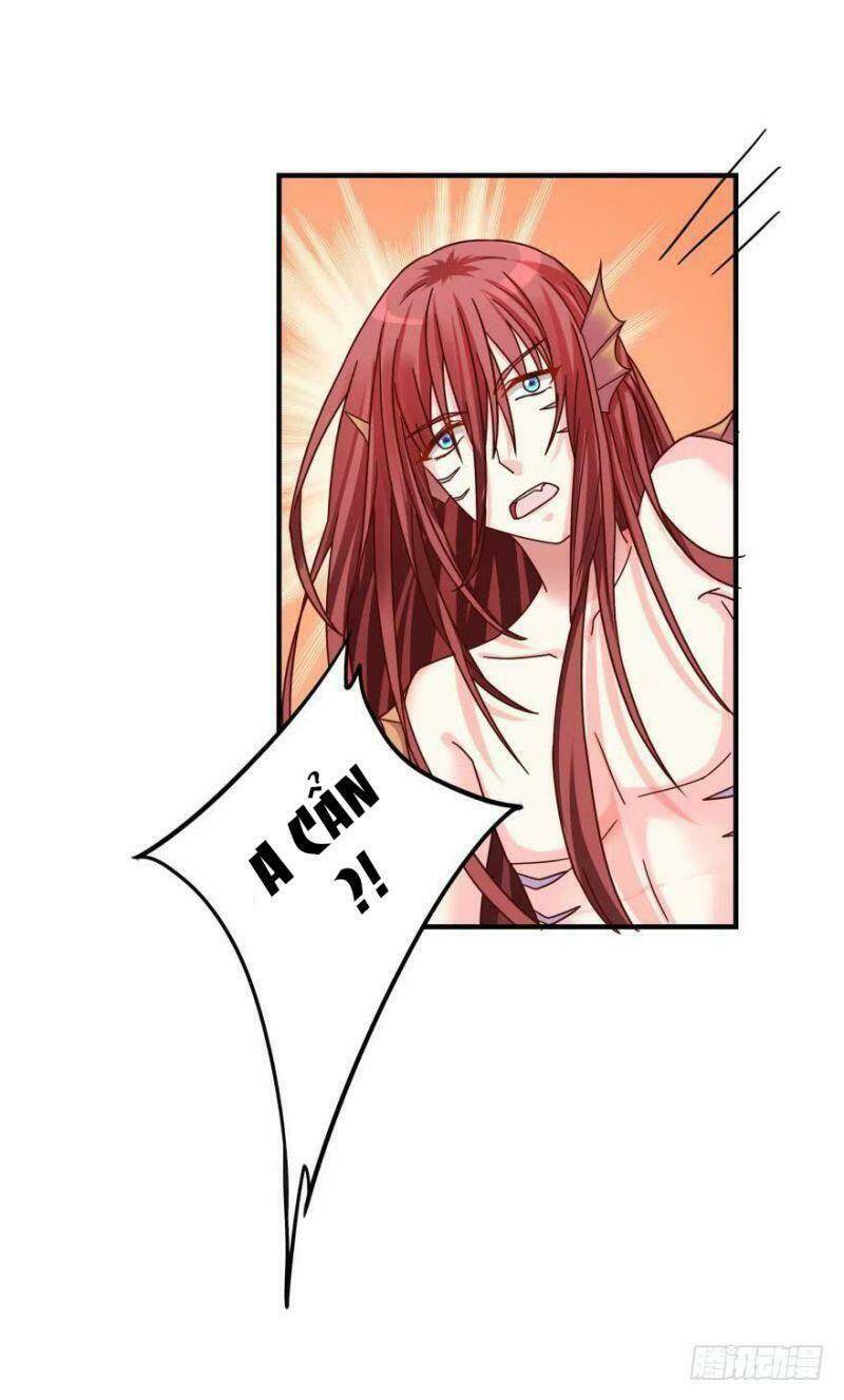 Nhân Ngư Học Trưởng, Đừng Ôm Ta!: Chapter 69